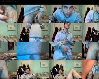 wentbrokeonstrippers — 37 minute Chaturbate male cam show recording, 720p, Jan 17, 2024