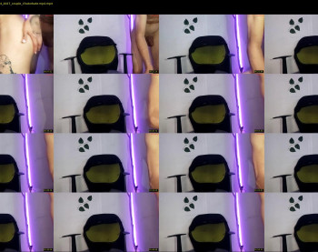 xialexbordeous — 3 minute Chaturbate couple cam show recording, 720p, Jan 17, 2024