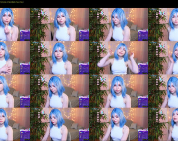 zelda_1 — 10 minute Chaturbate female cam show recording, 720p, Jan 17, 2024