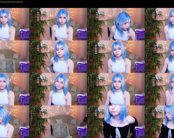 zelda_1 — 15 minute Chaturbate female cam show recording, 720p, Jan 18, 2024