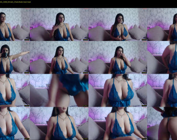 1dream_magical — 27 minute Chaturbate female cam show recording, 720p, Jan 18, 2024
