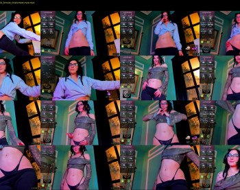 1munique — 120 minute Chaturbate female cam show recording, 720p, Jan 18, 2024