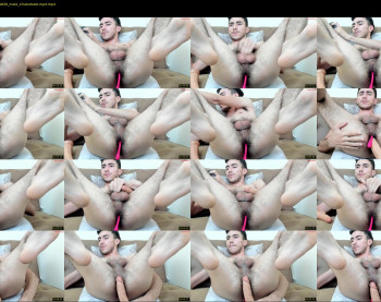 2alexoconor — 6 minute Chaturbate male cam show recording, 720p, Jan 18, 2024