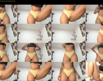 _ariana03_ — 120 minute Chaturbate female cam show recording, 720p, Jan 18, 2024