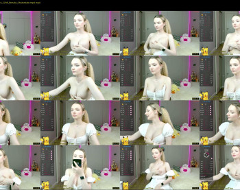 _passion_show_ — 15 minute Chaturbate couple cam show recording, 720p, Jan 18, 2024