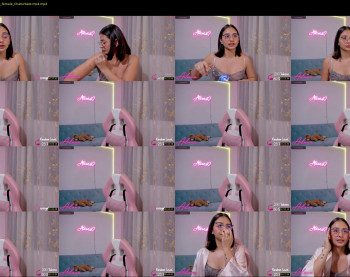 ailana__ — 11 minute Chaturbate female cam show recording, 720p, Jan 19, 2024