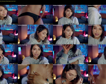 alejastorm — 120 minute Chaturbate female cam show recording, 720p, Jan 18, 2024