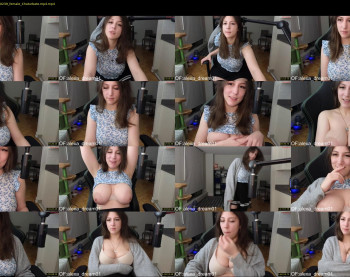 alexa_dream — 120 minute Chaturbate female cam show recording, 720p, Jan 19, 2024
