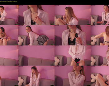 alisia_spinnet — 120 minute Chaturbate female cam show recording, 720p, Jan 18, 2024