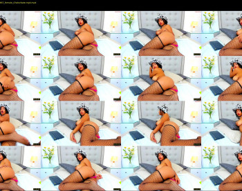 anahirivera — 3 minute Chaturbate female cam show recording, 720p, Jan 18, 2024