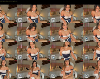 andreathomson — 5 minute Chaturbate female cam show recording, 720p, Jan 18, 2024