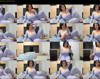 angell6969 — 54 minute Chaturbate female cam show recording, 720p, Jan 18, 2024