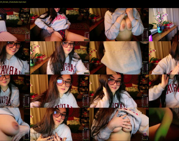 annatigarr — 120 minute Chaturbate female cam show recording, 720p, Jan 19, 2024