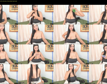 annavalente_ — 86 minute Chaturbate female cam show recording, 720p, Jan 18, 2024