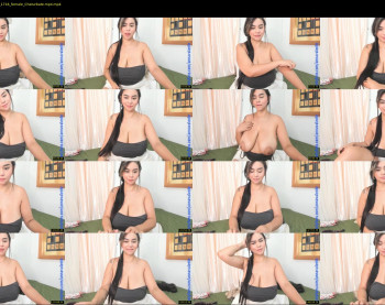 annavalente_ — 120 minute Chaturbate female cam show recording, 720p, Jan 18, 2024