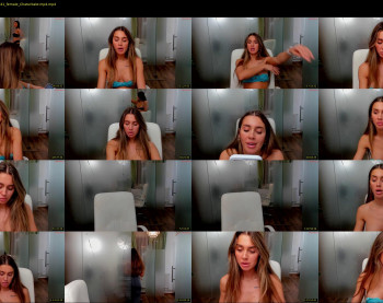 anyarayne — 97 minute Chaturbate female cam show recording, 720p, Jan 18, 2024