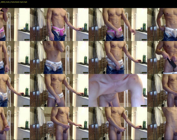 athleticloganx — 120 minute Chaturbate male cam show recording, 720p, Jan 18, 2024