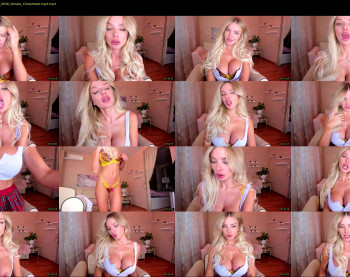 beaute_fatale — 57 minute Chaturbate female cam show recording, 720p, Jan 18, 2024