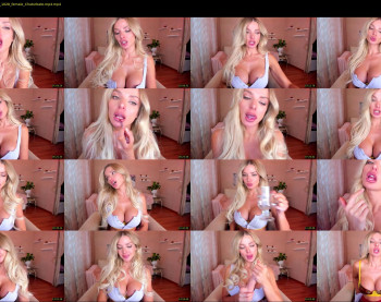 beaute_fatale — 19 minute Chaturbate female cam show recording, 720p, Jan 18, 2024