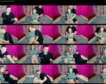best_trip — 70 minute Chaturbate couple cam show recording, 720p, Jan 18, 2024