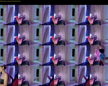 bianca_and_maxwell — 4 minute Chaturbate couple cam show recording, 720p, Jan 19, 2024