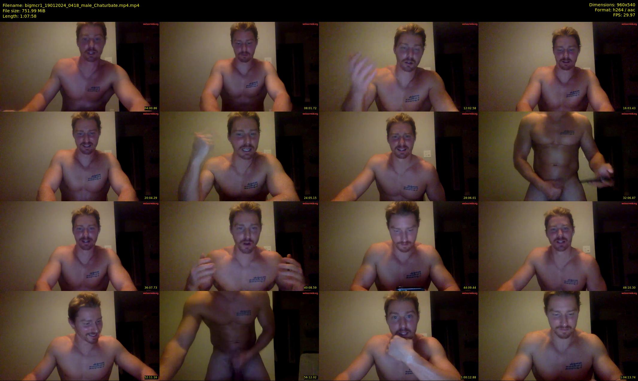 bigmcr1 — 68 minute Chaturbate male cam show recording, 480p, Jan 19, 2024