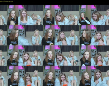 bjliki — 10 minute Chaturbate couple cam show recording, 720p, Jan 18, 2024
