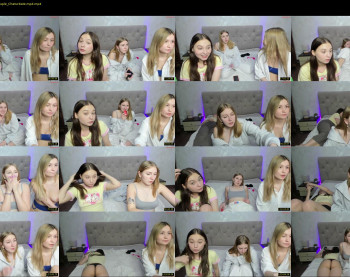 bjliki — 97 minute Chaturbate couple cam show recording, 720p, Jan 19, 2024