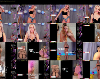 blush_mikki — 42 minute Chaturbate female cam show recording, 720p, Jan 18, 2024