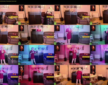 britishladya — 120 minute Chaturbate female cam show recording, 720p, Jan 18, 2024