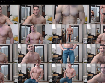 bunzdanny — 28 minute Chaturbate male cam show recording, 720p, Jan 18, 2024