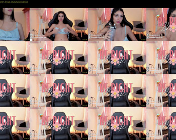 celeste_1220 — 43 minute Chaturbate female cam show recording, 720p, Jan 18, 2024