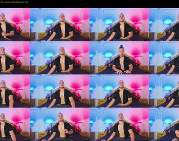 celinayhanck — 12 minute Chaturbate couple cam show recording, 720p, Jan 18, 2024