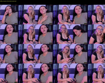 crazy_cakes_ — 3 minute Chaturbate couple cam show recording, 720p, Jan 18, 2024