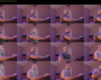 daddywassuppp4 — 37 minute Chaturbate male cam show recording, 720p, Jan 19, 2024