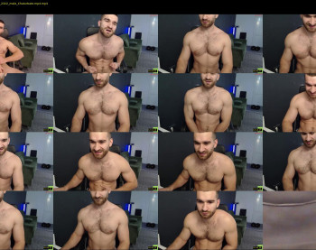 damonking01 — 35 minute Chaturbate male cam show recording, 720p, Jan 18, 2024