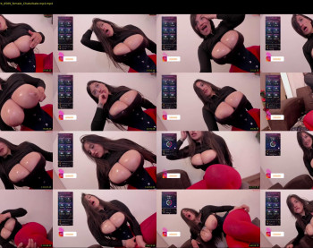 darknes_lilith18 — 120 minute Chaturbate female cam show recording, 720p, Jan 19, 2024
