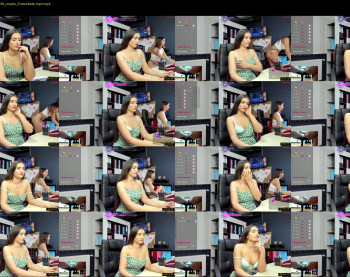 daryastars — 120 minute Chaturbate couple cam show recording, 720p, Jan 18, 2024