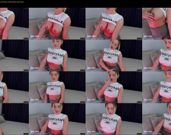 dee_nise — 10 minute Chaturbate female cam show recording, 720p, Jan 18, 2024