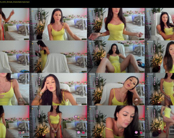 devilish_goddes — 89 minute Chaturbate female cam show recording, 720p, Jan 18, 2024