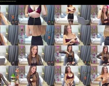 diana_soft — 37 minute Chaturbate female cam show recording, 720p, Jan 18, 2024