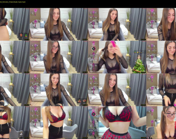 diana_soft — 43 minute Chaturbate female cam show recording, 720p, Jan 18, 2024