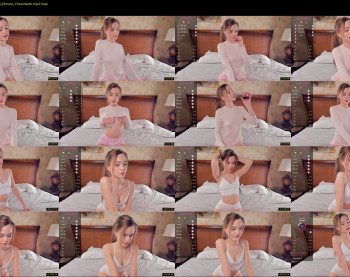 dollorrie — 114 minute Chaturbate couple cam show recording, 720p, Jan 18, 2024