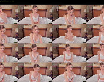 dollorrie — 27 minute Chaturbate couple cam show recording, 720p, Jan 18, 2024