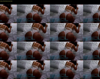 dovia — 15 minute Chaturbate female cam show recording, 720p, Jan 18, 2024