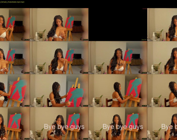 duna_du — 33 minute Chaturbate female cam show recording, 720p, Jan 19, 2024
