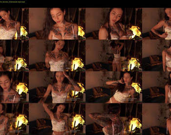 effylowell_ — 120 minute Chaturbate female cam show recording, 720p, Jan 19, 2024