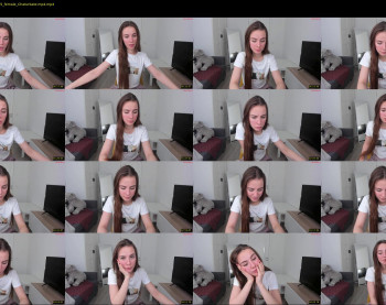 elannand — 6 minute Chaturbate female cam show recording, 720p, Jan 18, 2024