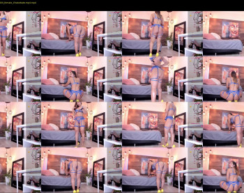 ella_pridee — 69 minute Chaturbate female cam show recording, 720p, Jan 18, 2024