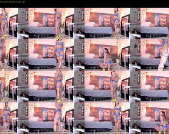 ella_pridee — 11 minute Chaturbate female cam show recording, 720p, Jan 18, 2024